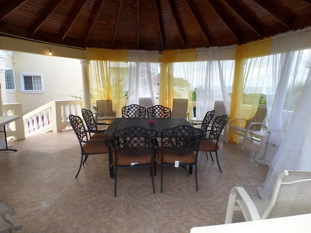 The Royal Kensington Villa 4 Montego Bay 0*,  Jamajka
