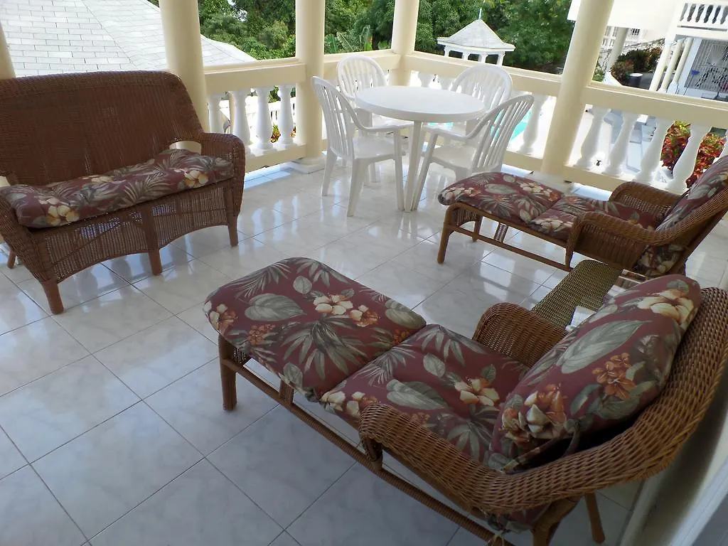 The Royal Kensington Villa 4 Montego Bay Jamaika